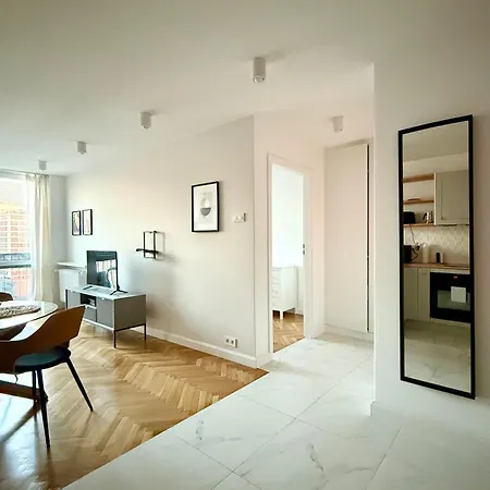 Apartamento Cozy Zelazna