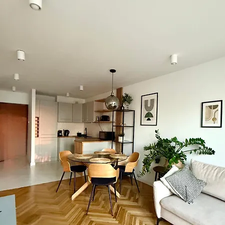 Apartmán Cozy Zelazna