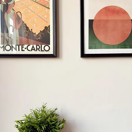 Apartmán Cozy Zelazna