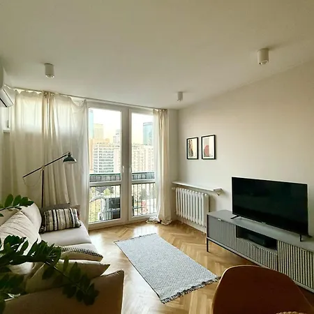 Lägenhet Cozy Zelazna