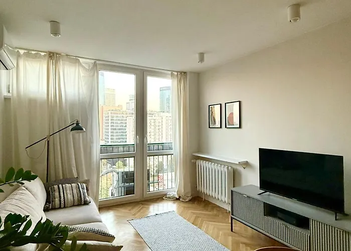 Apartment Cozy Zelazna