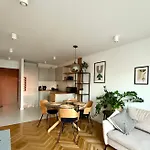 Apartament Cozy żelazna