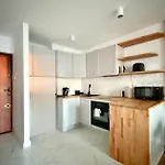 Cozy żelazna Warszawa
