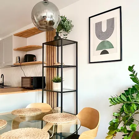 Apartament Cozy żelazna